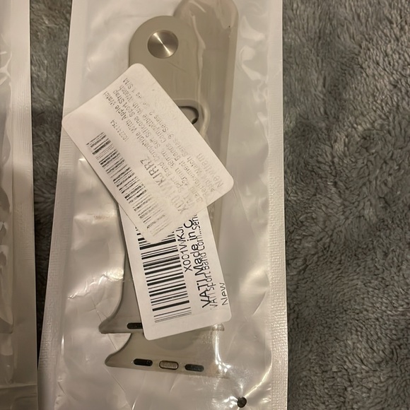 NWT VATI Sport Replacement Band Apple Watch,40mm,42mm, 44mm,38mm Soft Silicone - Picture 6 of 7